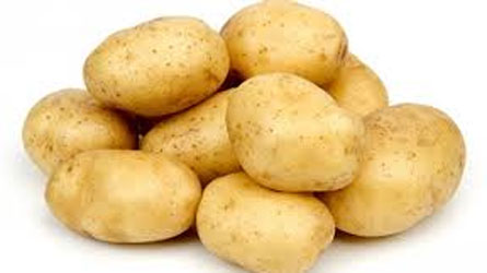 POMMES DE TERRES